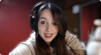 imagen de Lucía Ayala estudiante graduado de Henry