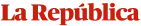 logo del diario La República