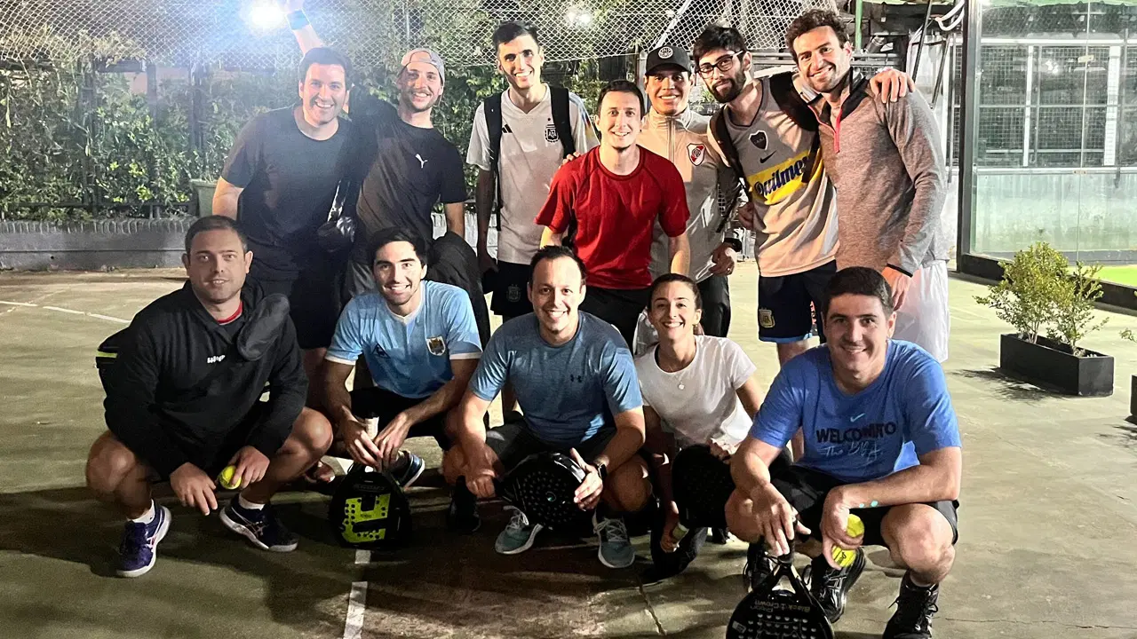 el equipo de henry